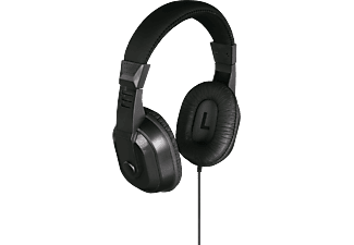 THOMSON HED4407 - Casque (Over-ear, Noir)