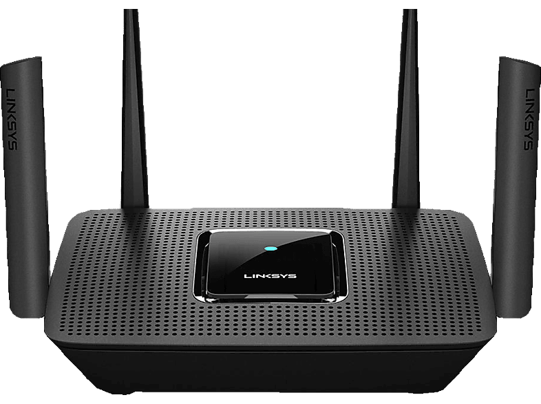 LINKSYS MR8300 Router Router , Schwarz kaufen SATURN