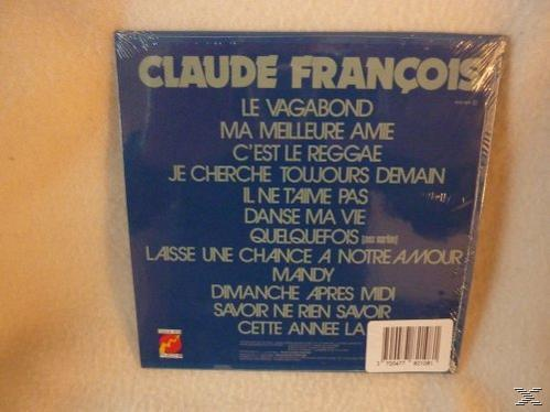 Claude Francois (CD) Le - Vagabond 