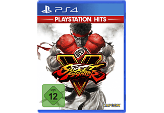 PlayStation Hits: Street Fighter V - [PlayStation 4]