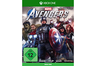 Marvel's Avengers (kostenloses Upgrade auf Xbox Series X) - [Xbox One]
