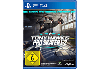 Tony Hawk's Pro Skater 1 + 2 - [PlayStation 4]
