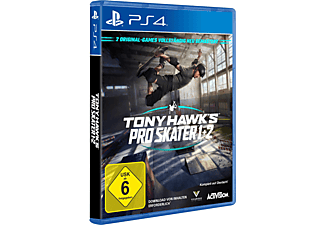 Tony Hawk's Pro Skater 1 + 2 - [PlayStation 4]