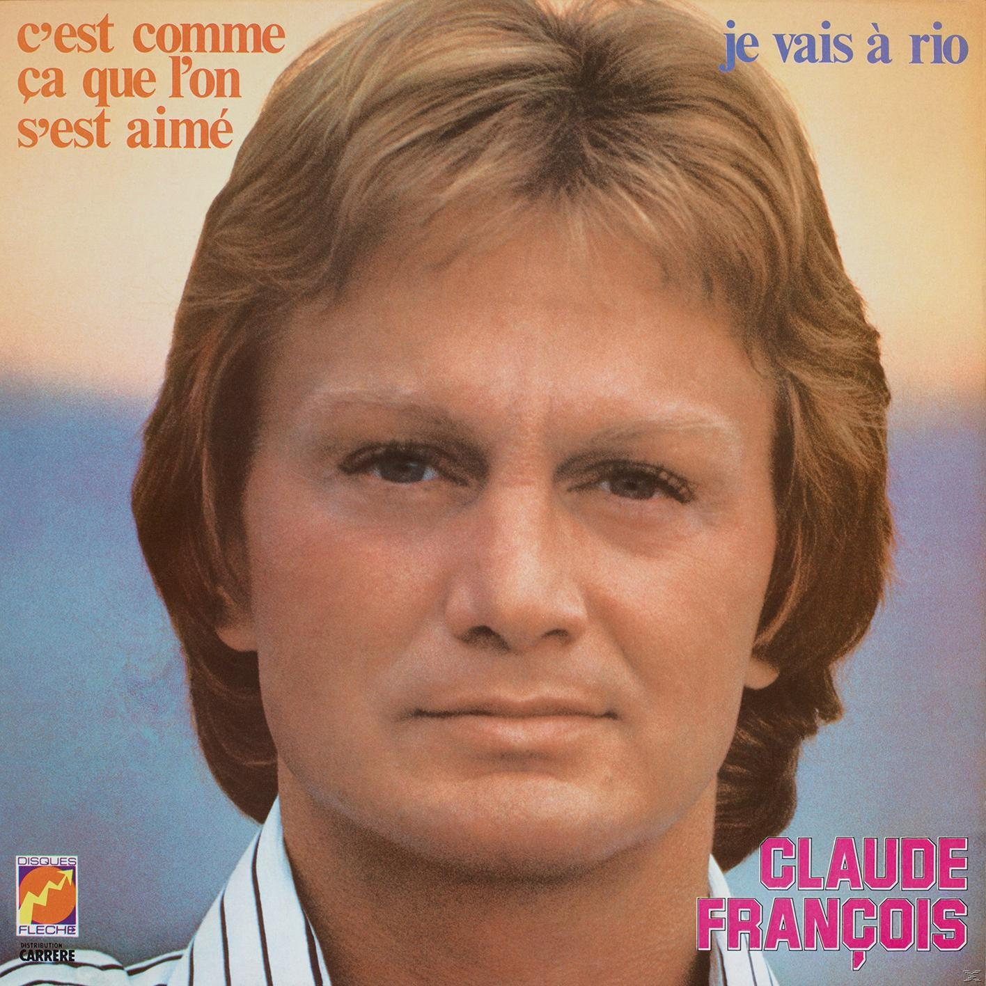 Vais Je Rio - (CD) - Claude A Francois