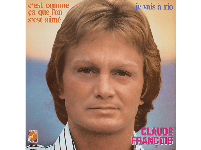 Claude Francois - Je Vais A Rio  - (CD) | Rock & Pop CDs