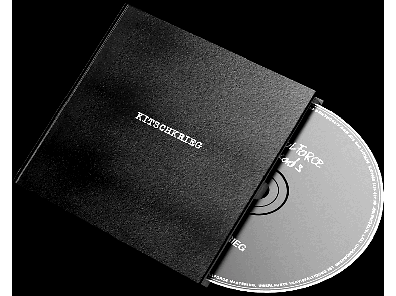 KitschKrieg | KitschKrieg - (CD) | MediaMarkt