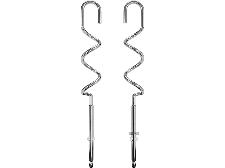 Thumbnail - WMF 04.1656.0011 Kult X Handmixer Cromargan matt/Schwarz (400 Watt)