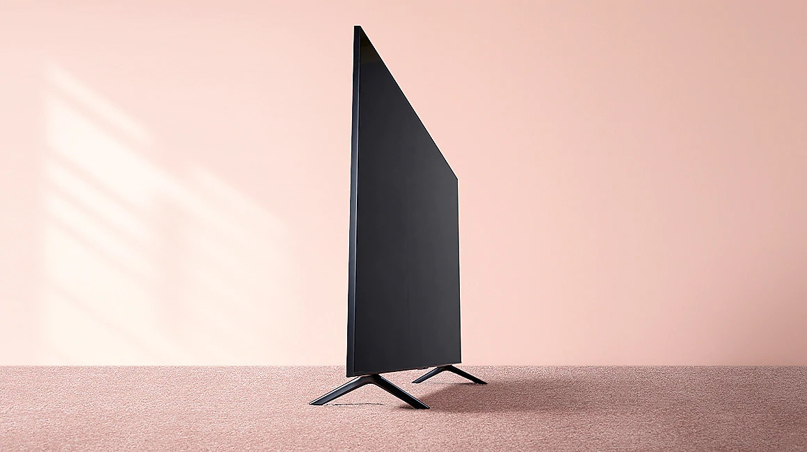 SAMSUNG QE50Q64TASXXN 50" QLED Smart 4K - QLED 4K - TV QLED - 50 pouces