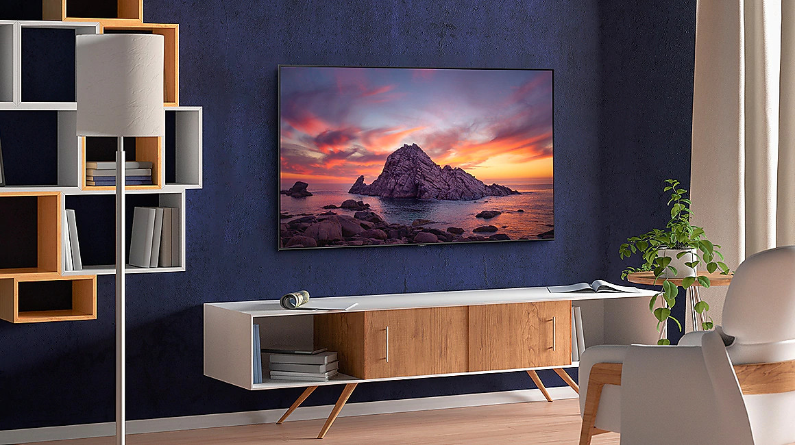 SAMSUNG QE50Q64TASXXN 50" QLED Smart 4K - QLED 4K - TV QLED - 50 pouces
