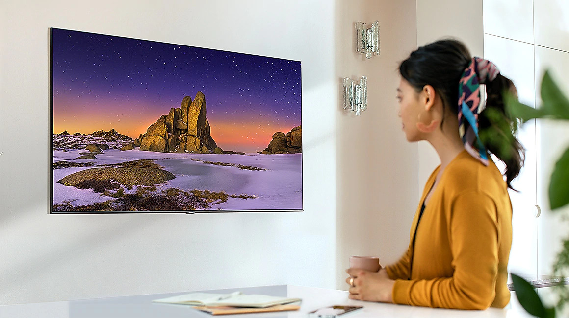 SAMSUNG QE50Q64TASXXN 50" QLED Smart 4K - QLED 4K - TV QLED - 50 pouces