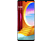 LG Velvet 128 GB DualSIM Aurora ezüst Kártyafüggetlen Okostelefon