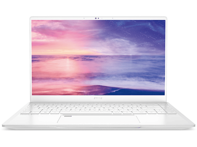 Portátil gaming - Msi A10SC-048ES, 14" Full HD, Intel® Core™ i7-10710U, 16GB, 1TB SSD, GTX1650, W10 Pro,Blanco