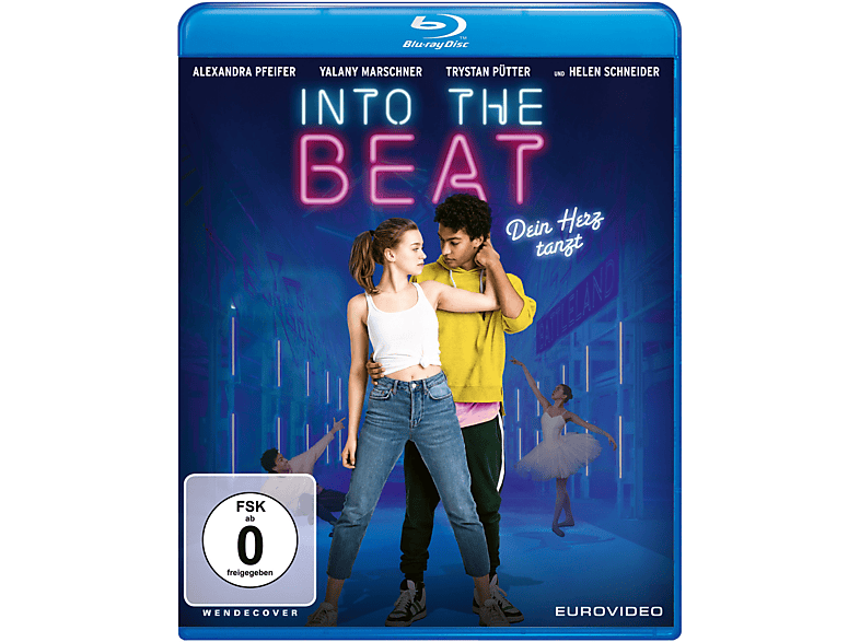 Into the Beat - Dein Herz tanzt Blu-ray