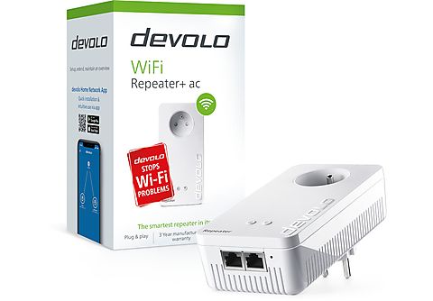 DEVOLO WiFi Repeater+ ac MIMO (8735)