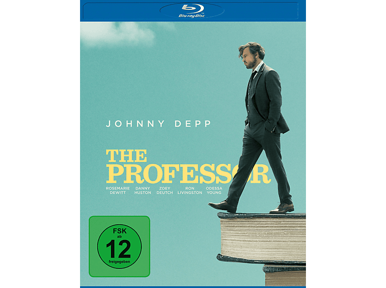 The Professor Blu-ray