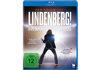 Lindenberg! Mach dein Ding Blu-ray
