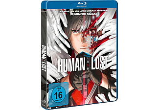 Human Lost Blu-ray