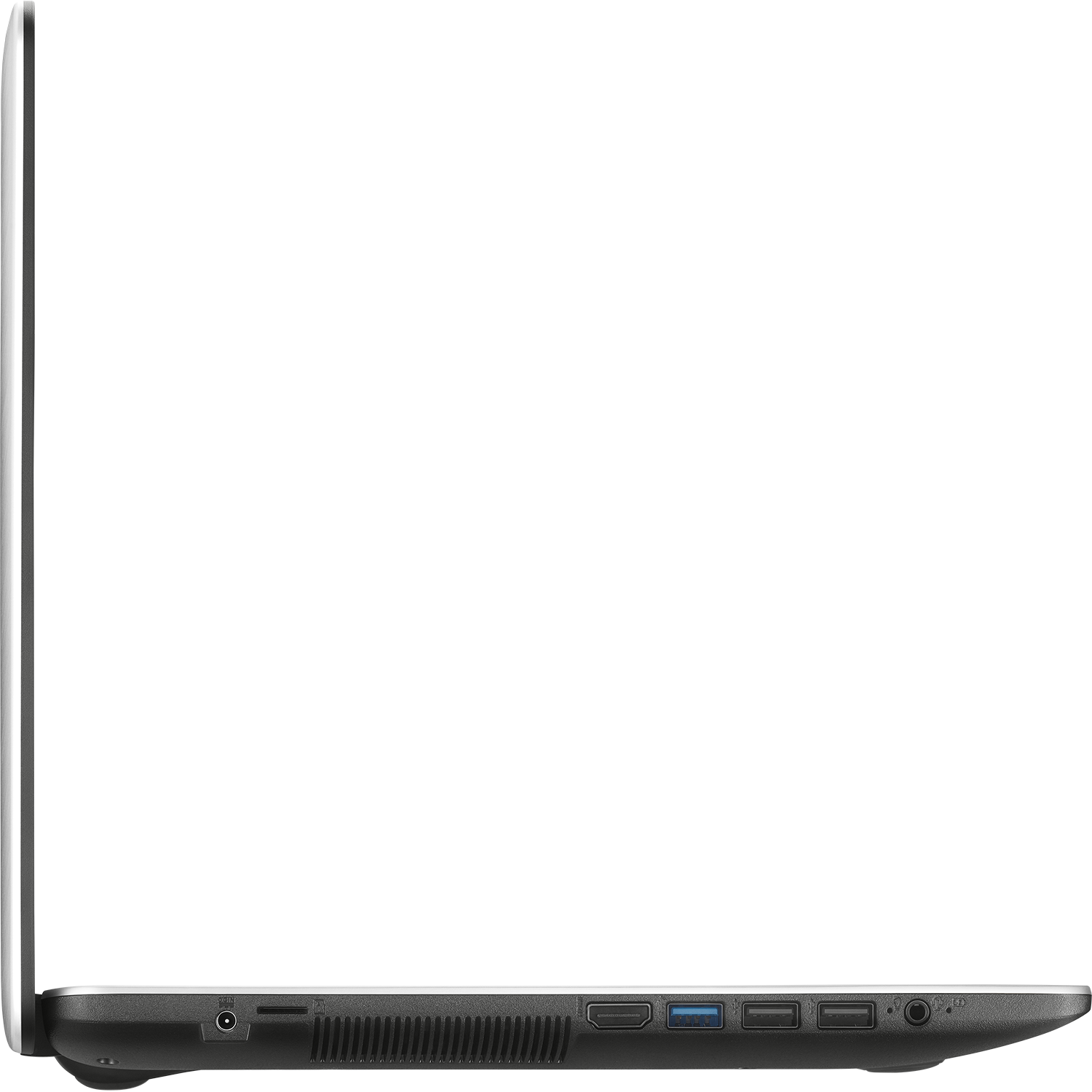 ASUS X543MA-GQ665T/Celeron N4000/4/128GB SSD/UHD/15.6’" Laptop Transparan Gri