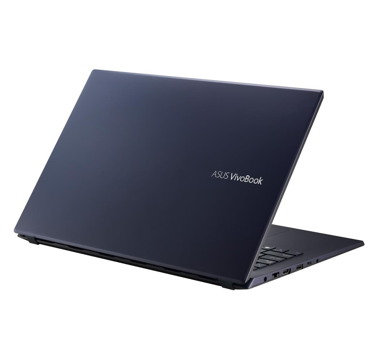 ASUS Vivobook X571LI-AL078T 15.6" i7-10750H/16GB/512GB PCIE/Win10 Full HD Laptop Siyah