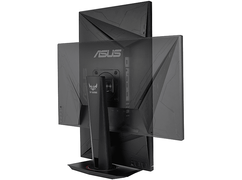 ASUS VG279QM 27 Zoll Full-HD Gaming Monitor 1 ms Reaktionszeit