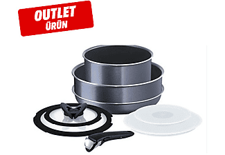 TEFAL OUTLET TITANIUM INGENIO ELEGANCE ORTA SET V6340 11