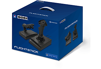 HORI Flight Stick (PS4/PC) Joystick Schwarz