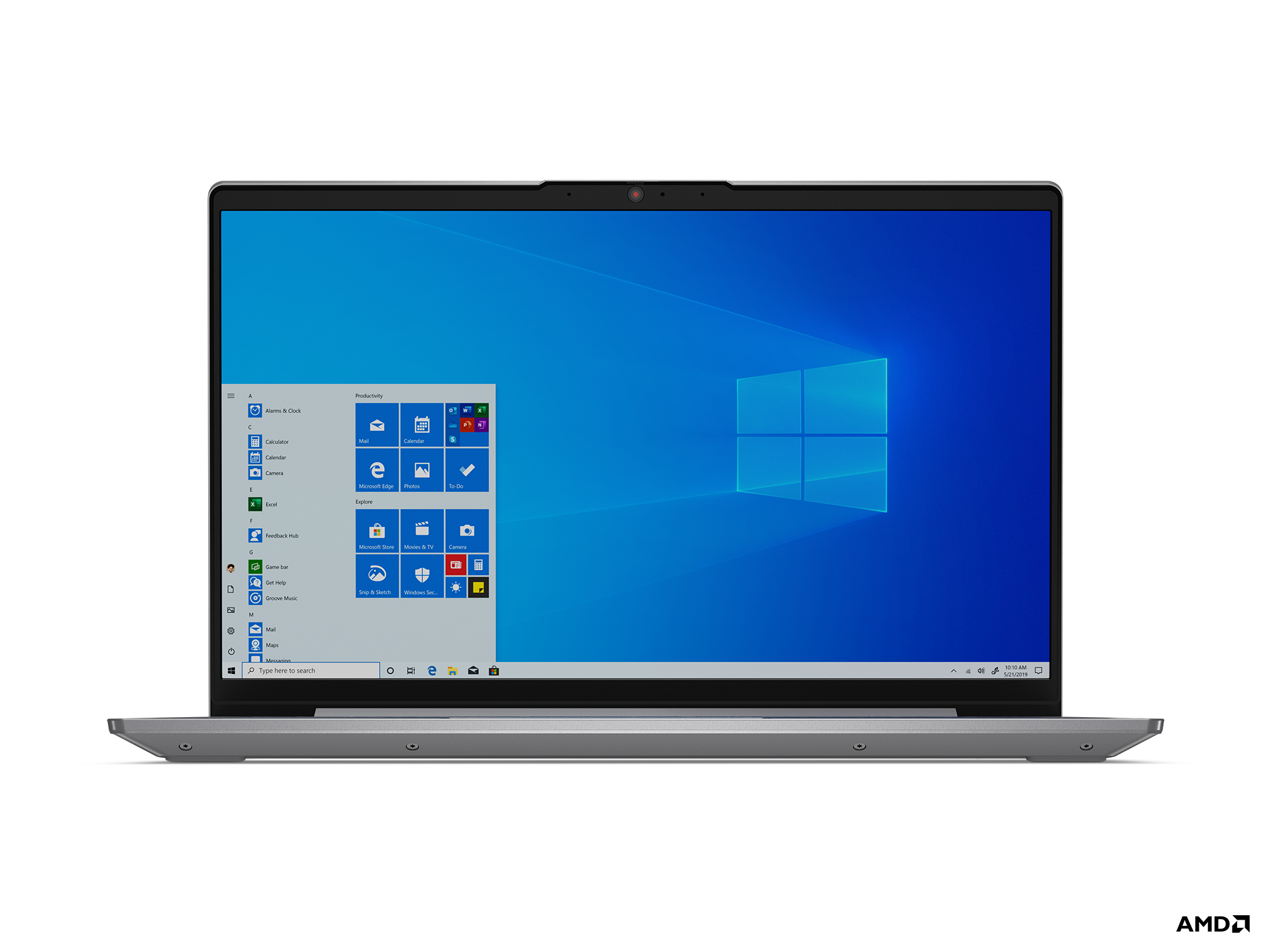 LENOVO IdeaPad 5 14"/Ryzen 5 4500U 2.3/8GB Ram/512GB/FHD Win 10 Laptop Platin Grisi 81YM003JTX Lenovo