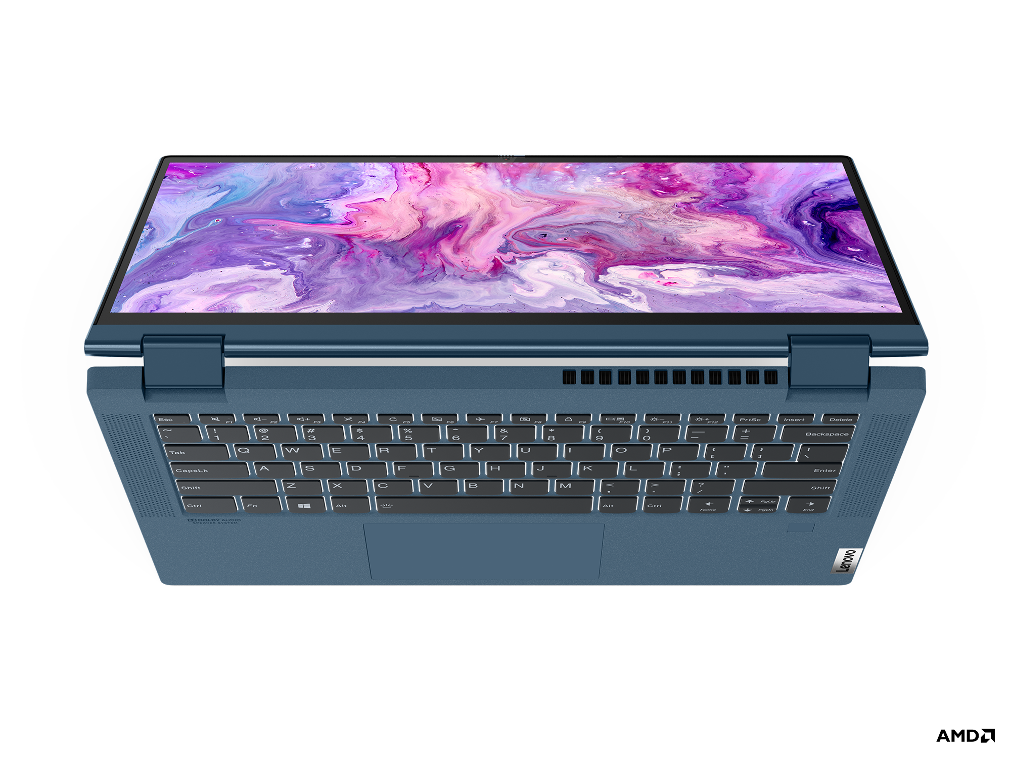 LENOVO Ip Flex 5 14"/Ryzen 5 4500U 2.3/8GB Ram/256GB/FHD Win 10 Dokunmatik 2in1 Laptop Gri 81X20055TX
