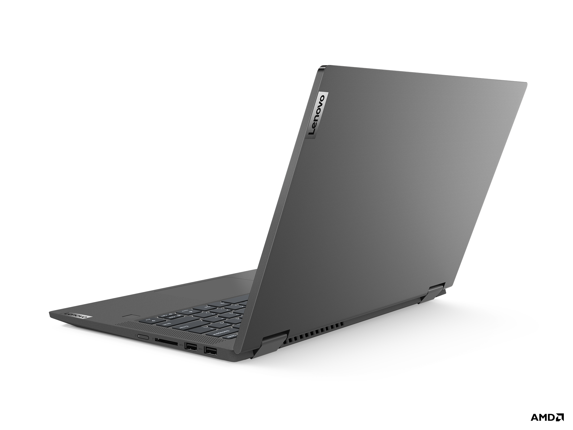 LENOVO Ip Flex 5 14"/Ryzen 5 4500U 2.3/8GB Ram/256GB/FHD Win 10 Dokunmatik 2in1 Laptop Gri 81X20055TX