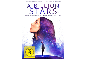 A Billion Stars - Im Universum ist man nicht allein DVD