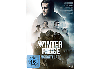 Winter Ridge - Eiskalte Jagd DVD