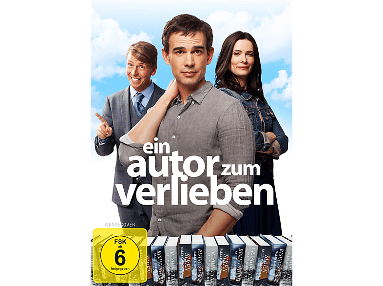 Verlieben Ein zum DVD Autor