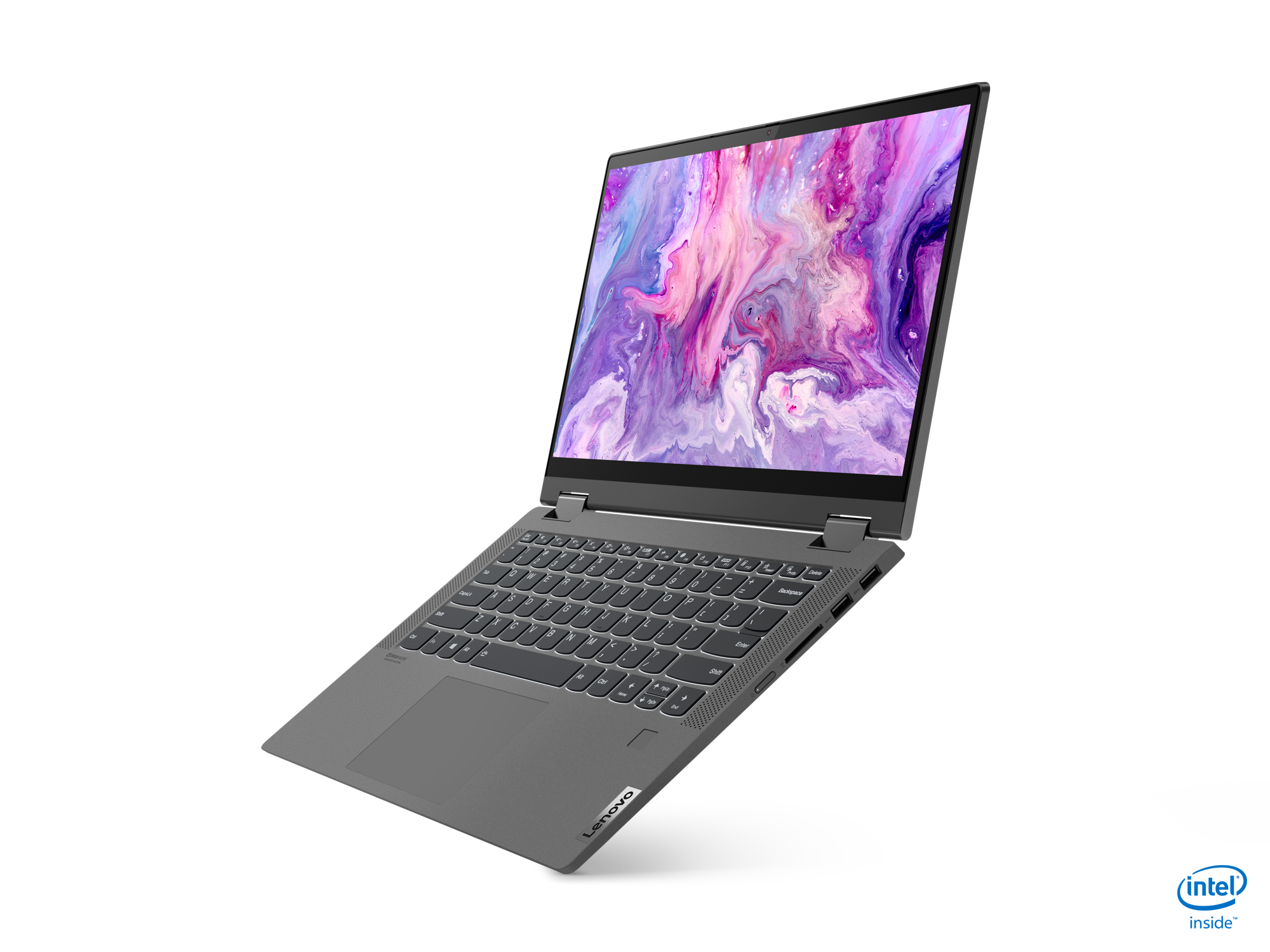 LENOVO Ip Flex 5 14"/i5-1035G1 1.0/8GB Ram/256GB/MX330 2GB/FHD Win 10 Dokunmatik 2in1 Laptop Gri 81X1008JTX
