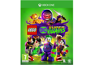 WARNER BROS Lego DC Supervillains Xbox One Oyun