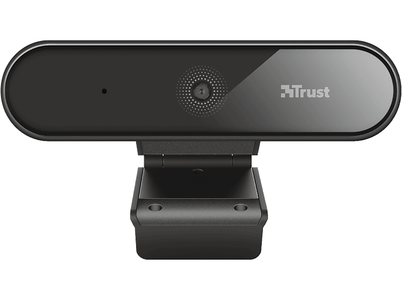 Webcam Trust Tyro Video Full HD Con micr fono USB Negro