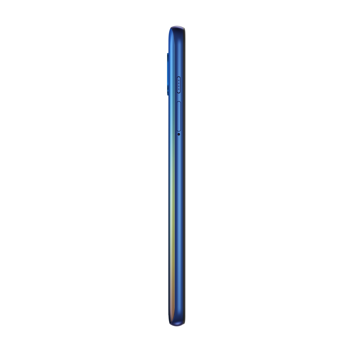 Móvil - Motorola Moto G 5G Plus, Azul, 128 GB, 6 GB RAM, 6.7" Full HD+, Snapdragon 765 5G, 5000 mAh, Android