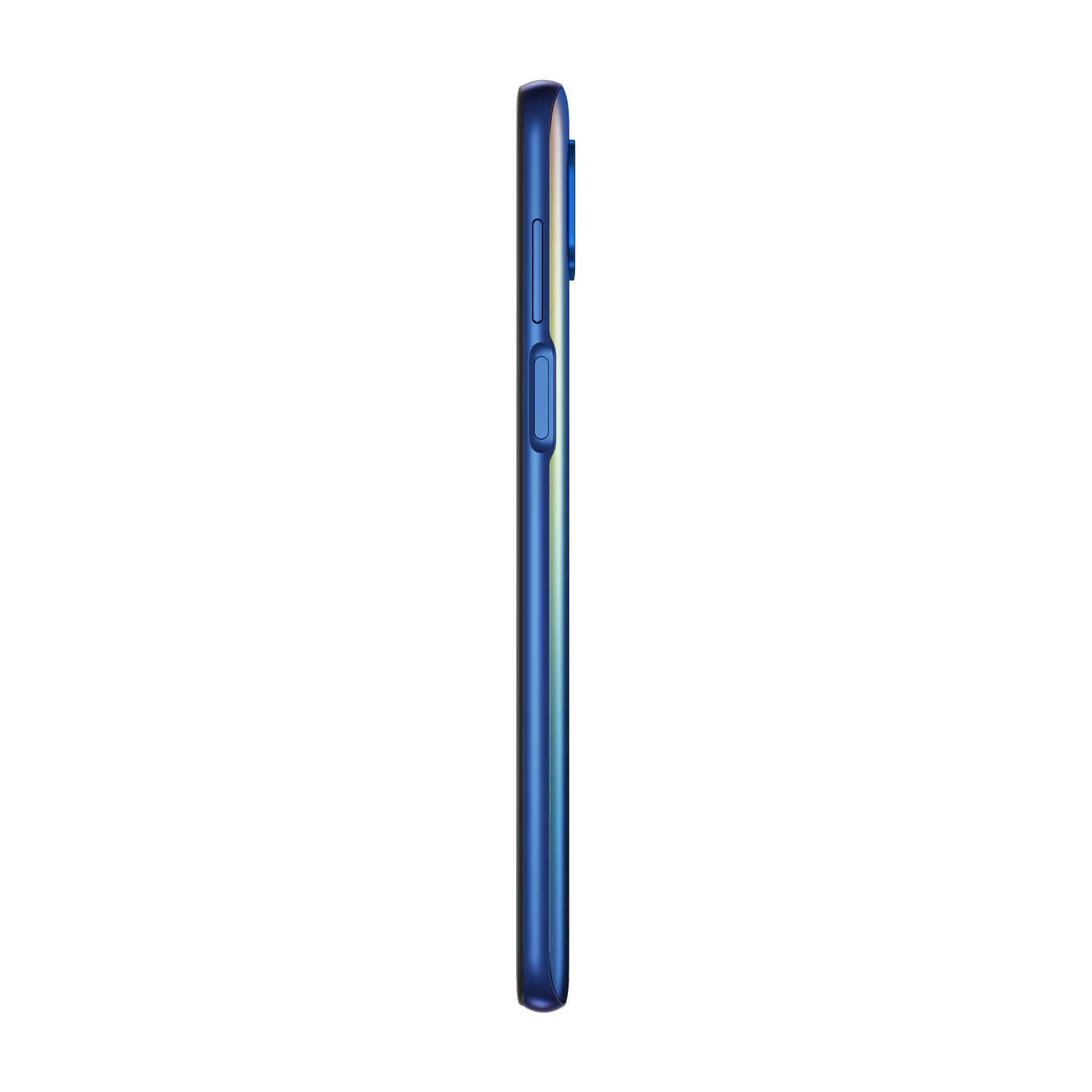 Móvil - Motorola Moto G 5G Plus, Azul, 128 GB, 6 GB RAM, 6.7" Full HD+, Snapdragon 765 5G, 5000 mAh, Android