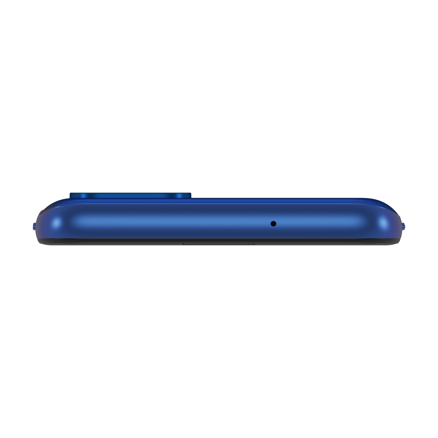 Móvil - Motorola Moto G 5G Plus, Azul, 128 GB, 6 GB RAM, 6.7" Full HD+, Snapdragon 765 5G, 5000 mAh, Android
