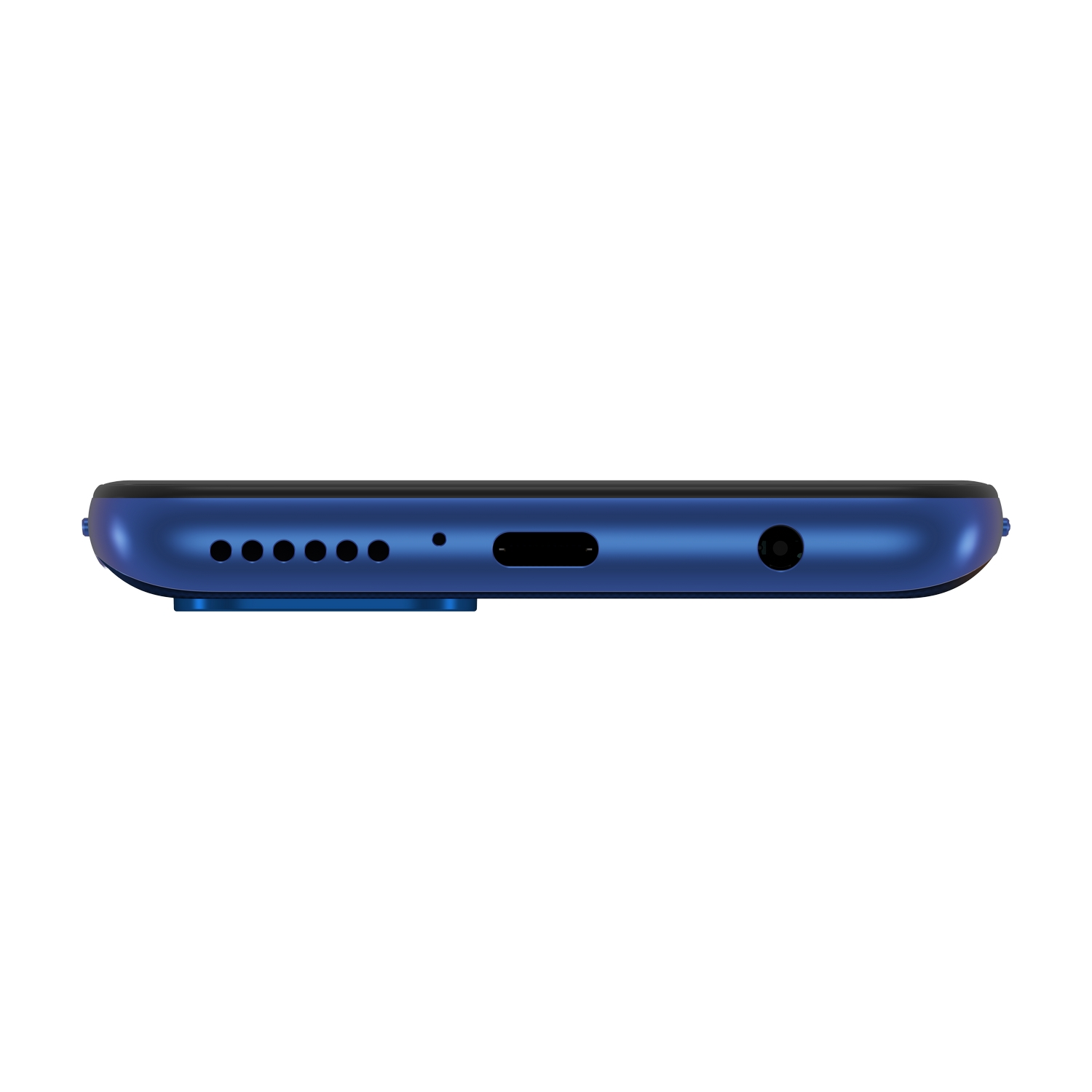 Móvil - Motorola Moto G 5G Plus, Azul, 128 GB, 6 GB RAM, 6.7" Full HD+, Snapdragon 765 5G, 5000 mAh, Android