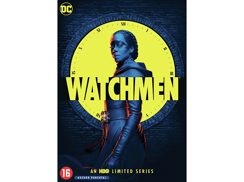 Warner Home Video Watchmen: Seizoen 1 - Dvd