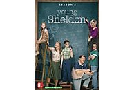 Young Sheldon: Seizoen 2 - DVD