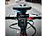 QUAD LOCK QLM-OFM-2 - Support déporté (Noir/Bleu)