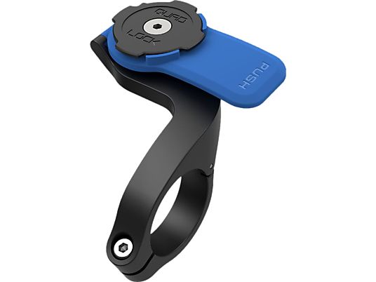 QUAD LOCK QLM-OFM-2 - Support déporté (Noir/Bleu)