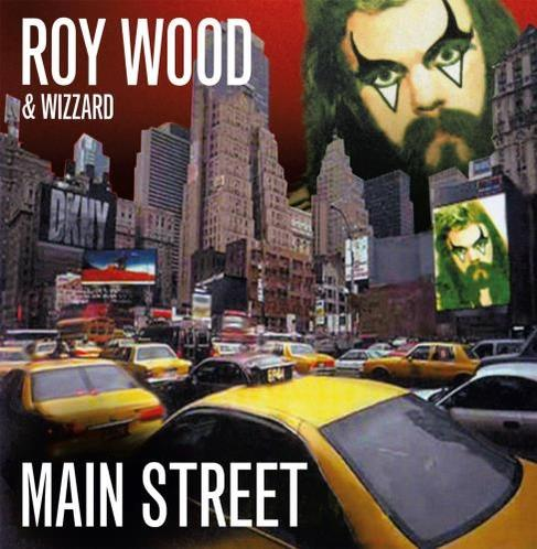 Roy Wood, Wizzard - Main Edition - Expanded Remastered And (CD) Street