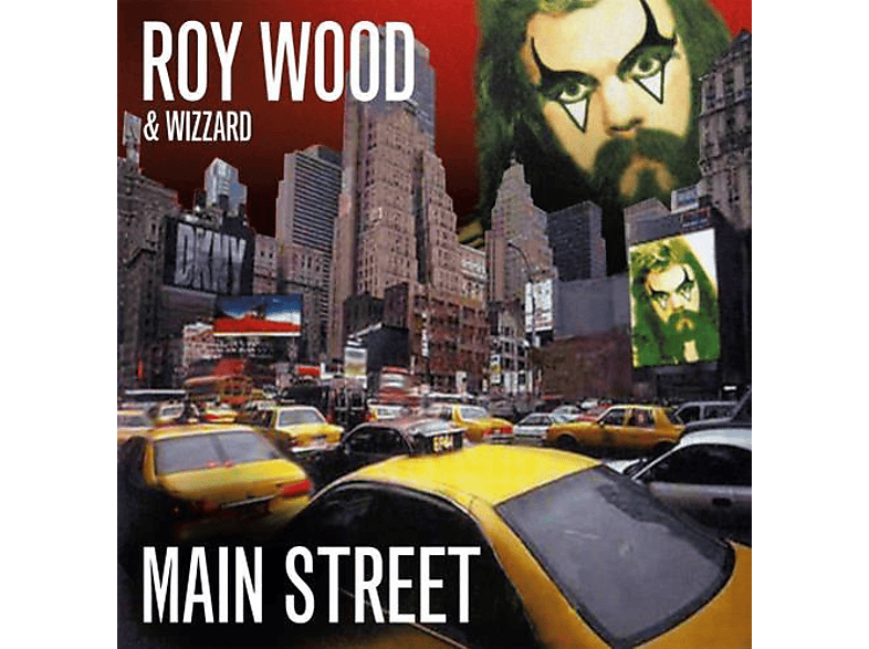 Remastered Main Edition Wizzard (CD) - - Expanded Street: Wood, And Roy