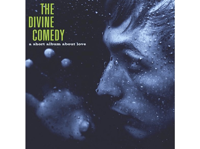 The Divine Comedy - A Short Album About Love - (CD)