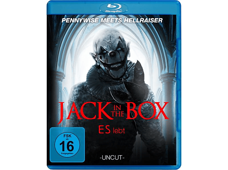Jack in the Box ES lebt Bluray online kaufen MediaMarkt
