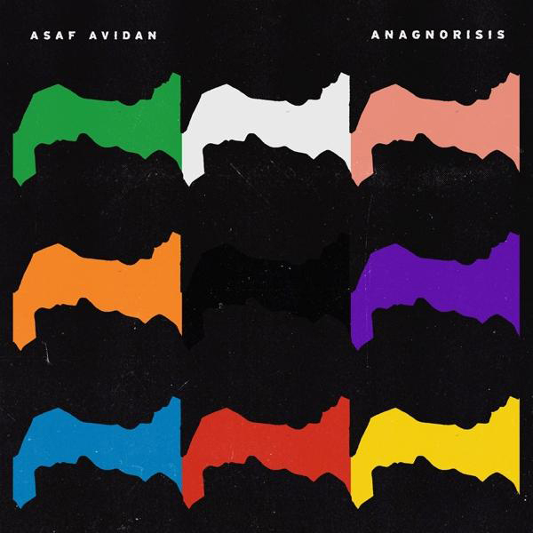 Asaf Avidan - Anagnorisis  - (CD)