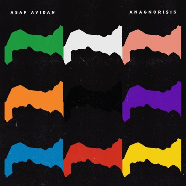 Asaf Avidan - ANAGNORISIS  - (Vinyl)