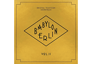 VARIOUS - Babylon Berlin (OTS) Vol.2 Season 3  - (Vinyl)